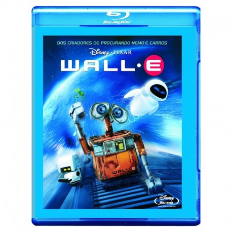 Pixar Wall-E Bd