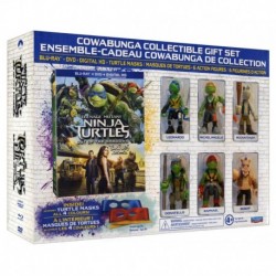TMNT: Out Of The Shadows Cowabunga Collection Gift Set Action Figures