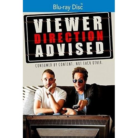 Viewer Direction Advised [Blu-ray]
