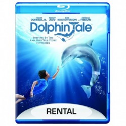Dolphin Tale (Blu-ray)