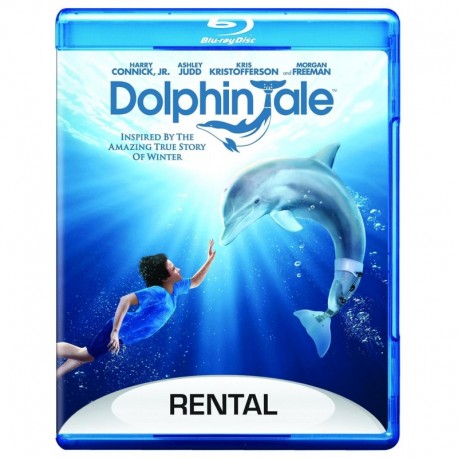 Dolphin Tale (Blu-ray)