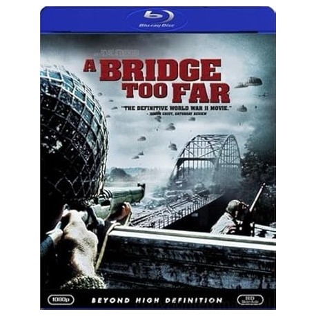A Bridge Too Far [Blu-ray]