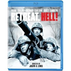 Retreat Hell [Blu-ray]