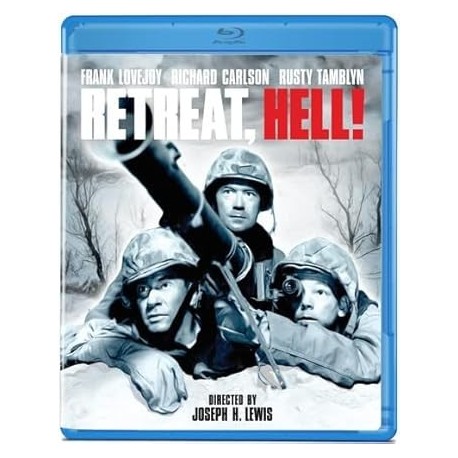 Retreat Hell [Blu-ray]