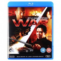 War [Blu-ray]
