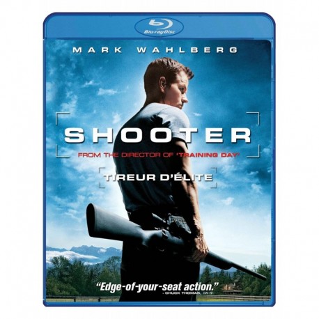 Shooter (Blu-ray)