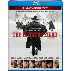 The Hateful Eight (Blu-ray)