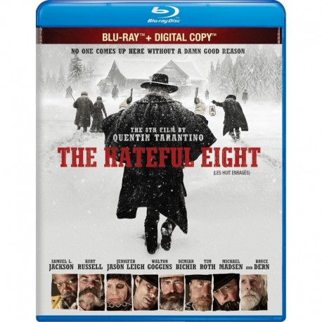 The Hateful Eight (Blu-ray)
