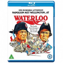 Waterloo (Standard Edition) [Blu-ray] [1970]