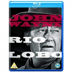 Rio Lobo (New to Blu-Ray) [2018] [Region Free]