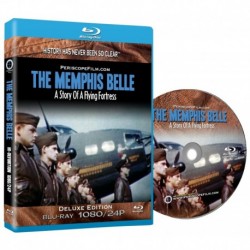 Aircraft at War: The Memphis Belle Deluxe Edition [Blu-ray]