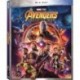 Marvel Studios Avengers: Infinity War (Blu-Ray)