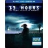 13 Hours: The Secret Soldiers of Benghazi Steelbook with Bonus Content (Blu Ray + DVD + Digital HD)