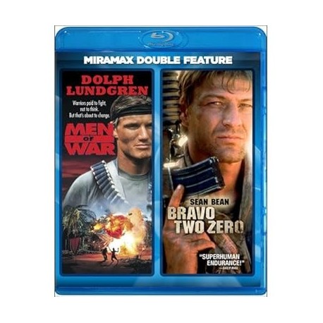 Men Of War / Bravo Two Zero [Blu-ray]