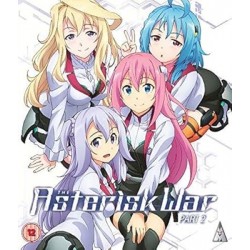 Asterisk War Part 2 [Blu-ray] [2018]