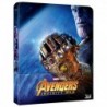 Avengers Infinity War: Steelbook, 3D and 2D Blu-ray combo