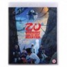 Zu Warriors from the Magic Mountain [Limited Edition Region B Eureka Blu-ray] [Region B] [Blu-ray]