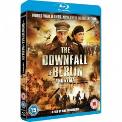 The Downfall Of Berlin - Anonyma [Blu-ray] [2008] [Region Free] [UK Import]