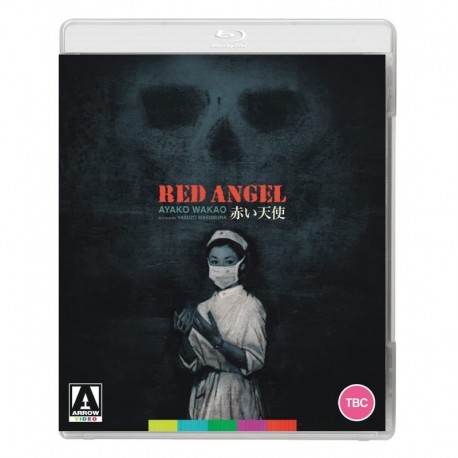 Red Angel [Blu-ray]