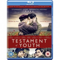 Testament of Youth [Blu-ray] [2015]