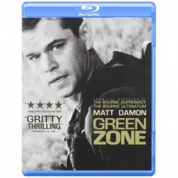 Universal Mc-green Zone [blu Ray]