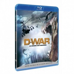 D-War - La guerre des dragons [Blu-ray]