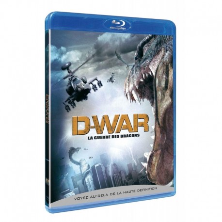 D-War - La guerre des dragons [Blu-ray]