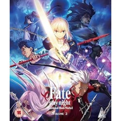 Fate Stay Night: UBW Part 2 Standard Edition [Blu-ray] [2018]