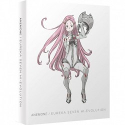 Eureka Seven: Hi-Evolution Anemone Film 2 (Collector's Limited Edition) [Blu-ray]
