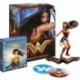 Wonder Woman [Blu-ray 3D + Blu-ray + Digital Download + Limited Edition Statue] [2017]