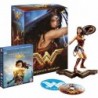 Wonder Woman [Blu-ray 3D + Blu-ray + Digital Download + Limited Edition Statue] [2017]