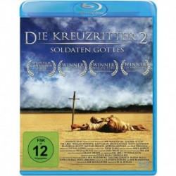 Die Kreuzritter 2 - Soldaten Gottes [Blu-ray] [2005] [Region A & B & C]