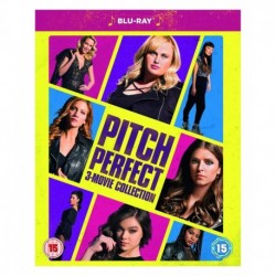 Pitch Perfect 3-Movie Boxset (Blu-Ray + digital download) [2018] [Region Free]