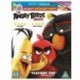 The Angry Birds Movie [Blu-ray] [2016] [Region Free]