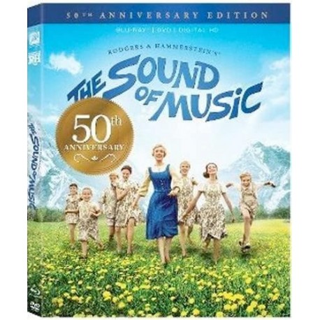 Sound of Music: 50th Anniversary Edition