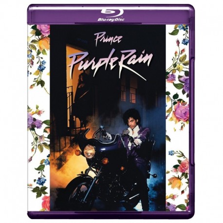 Purple Rain Blu-Ray