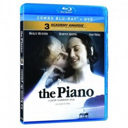 The Piano (DVD + Blu-ray Combo) (Blu-ray)