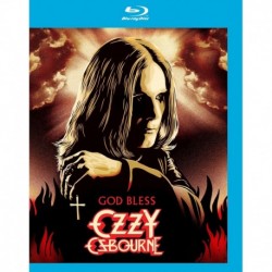God Bless Ozzy Osbourne [Blu-ray]