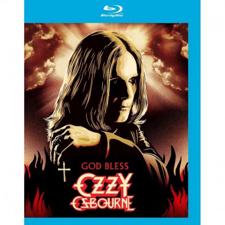 God Bless Ozzy Osbourne [Blu-ray]