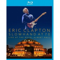 Eric Clapton - Slowhand At 70 - Live At The Royal Albert Hall [Blu-ray]