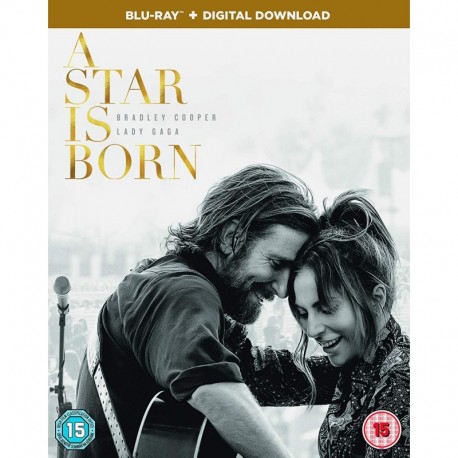 A Star is Born [Blu-ray] [2018]