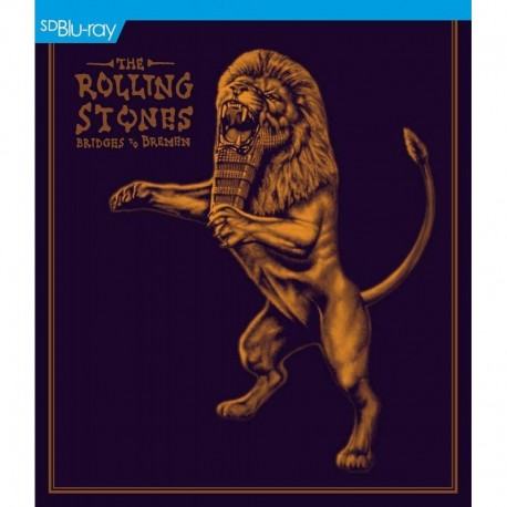 The Rolling Stones - Bridges to Bremen [Blu-ray]