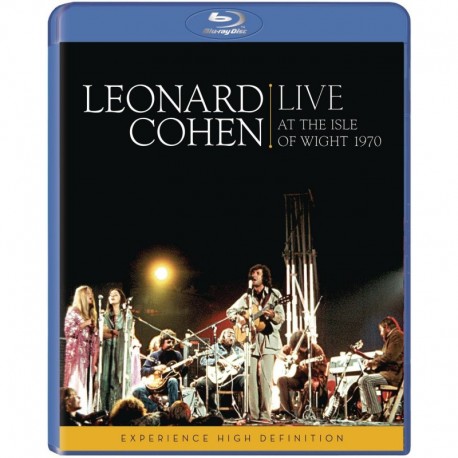 Isle of Wight [Blu-ray]