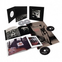 Depeche Mode - 101 (Box set)