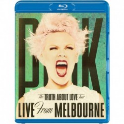 Pink: The Truth About Love Tour - Live From Melbourne | Region Free