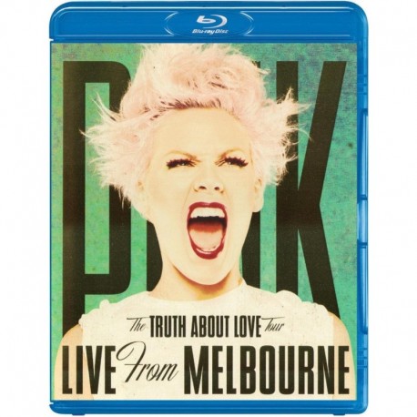 Pink: The Truth About Love Tour - Live From Melbourne | Region Free