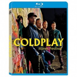 iTunes Festival [BLU-RAY] REGION FREE