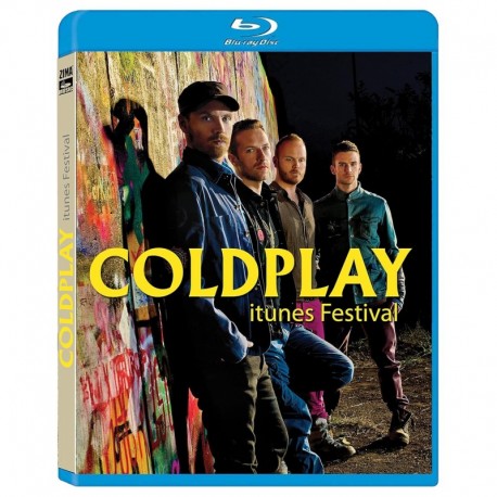 iTunes Festival [BLU-RAY] REGION FREE
