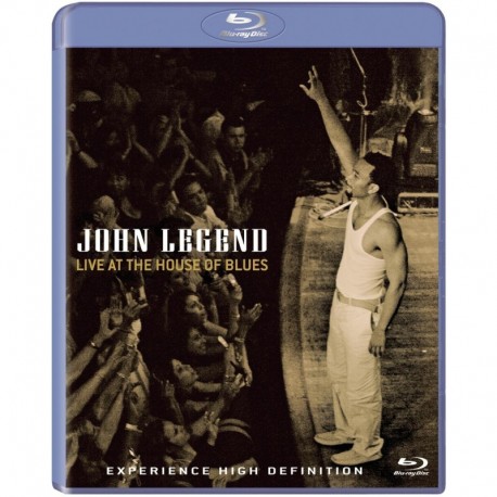 Live At the House Of Blues [Blu-ray]