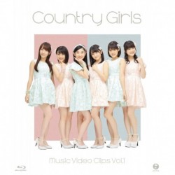 Country Girls Music Video Clips Vol. 1 (Blu-ray Disc)